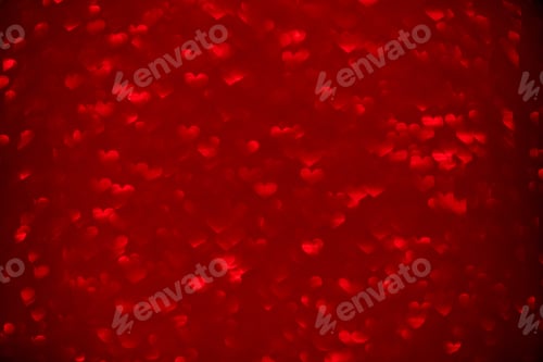 Preview: Hearts. Abstract background with hearts.