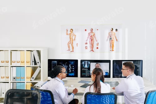 Preview: Online conference of doctors