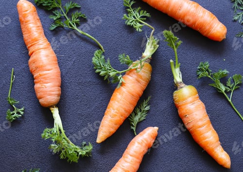 Preview: Organic Carrot
