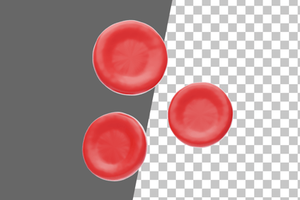 Preview: Blood 3D Icon