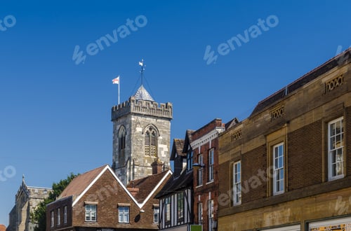 Preview: St. Thomas's Church