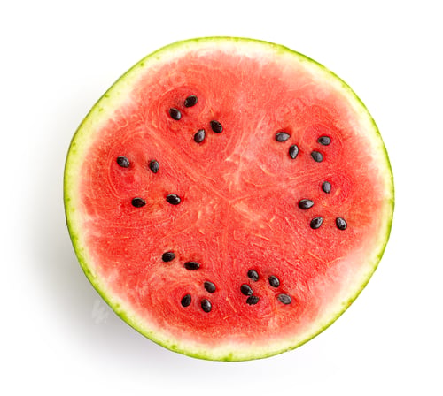 Preview: half of watermelon