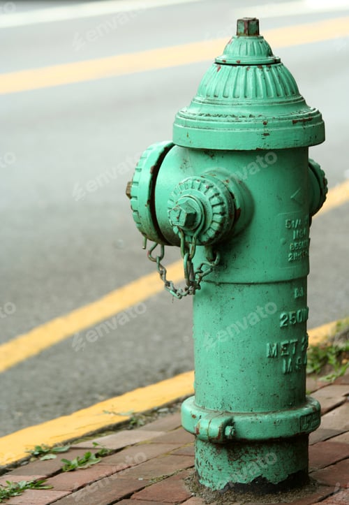 Preview: Fire hydrant