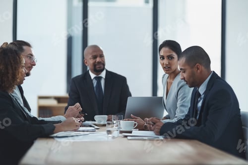 Preview: Great things in business are never done by one person