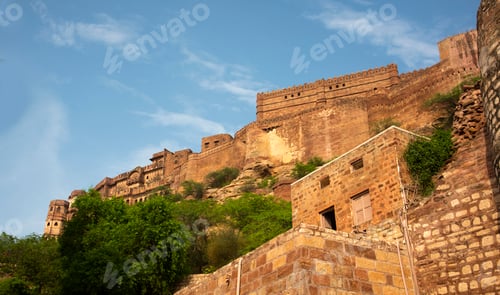 Preview: Mehrangarh Fort, Jodhpur, Rajasthan, India