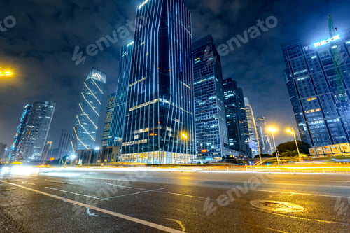 Preview: urban traffic