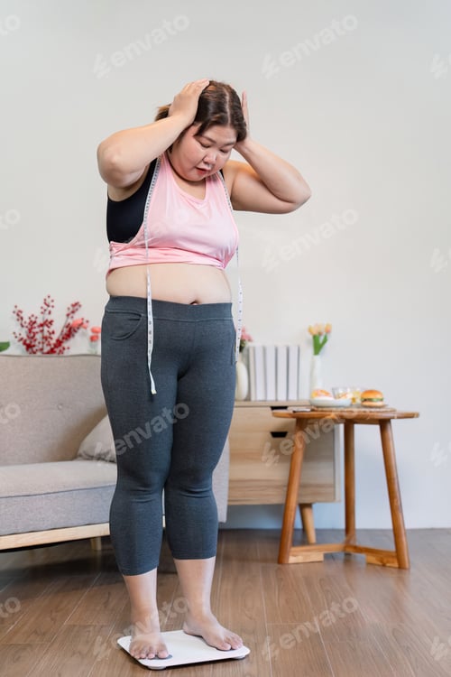 Preview: Overcoming weight challenges a woman journey to better health home lifestyle focus personal