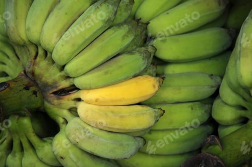 Preview: Fresh bananas