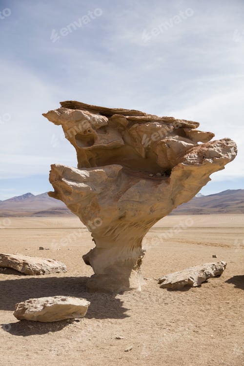 Preview: Eduardo Avaroa Andean Fauna National Reserve in Bolivia