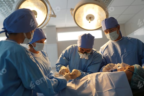 Preview: inside operation room
