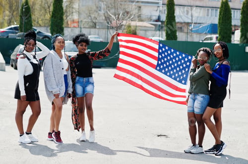 Preview: Young african ethnic