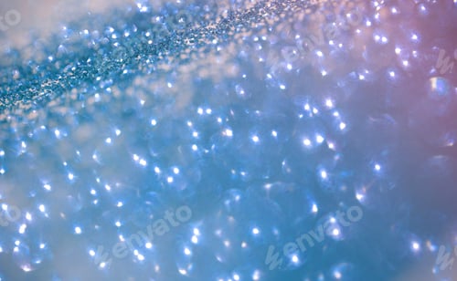 Preview: Glitter On Paper Background Image