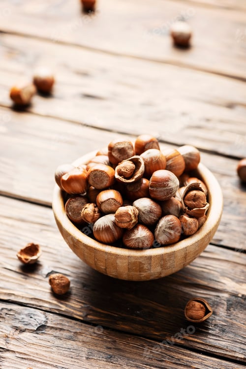 Preview: Hazelnut