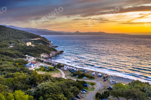 Preview: Aerial Cap Corse