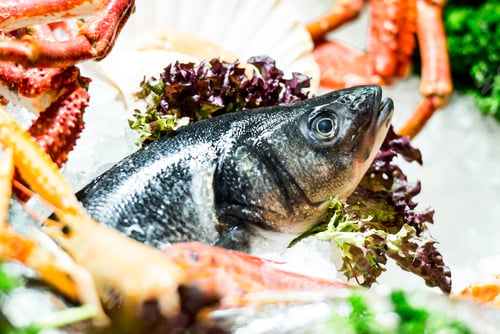 Preview: fresh seafood
