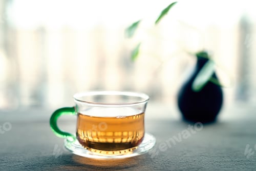 Preview: the tea