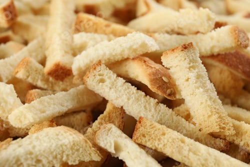 Preview: Delicious hard chucks as background, closeup view