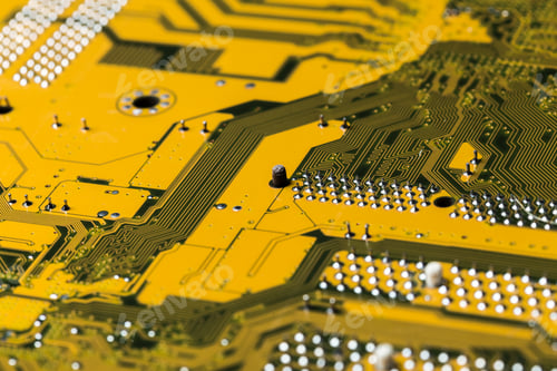 Preview: Circuit board background