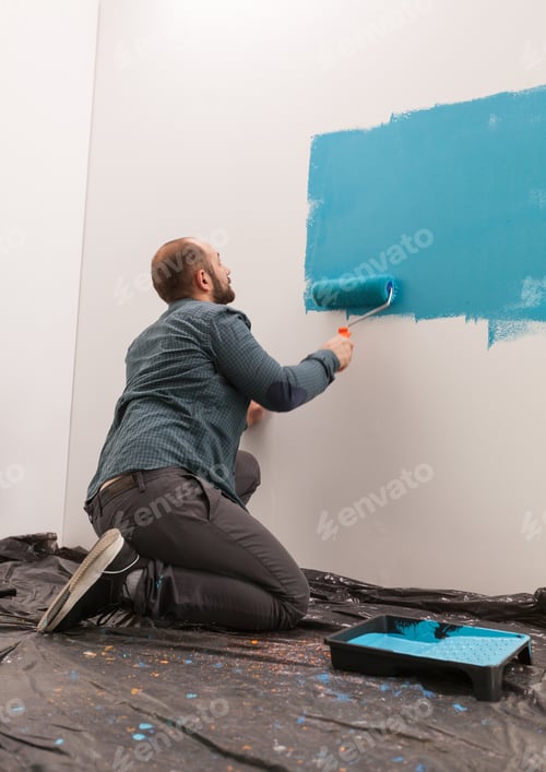 Preview: Preparing the baby's room