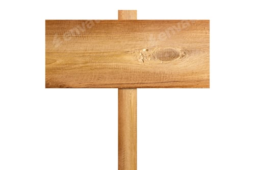 Preview: signboard, placard, signpost, signs, isolate