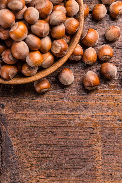 Preview: Hazelnuts