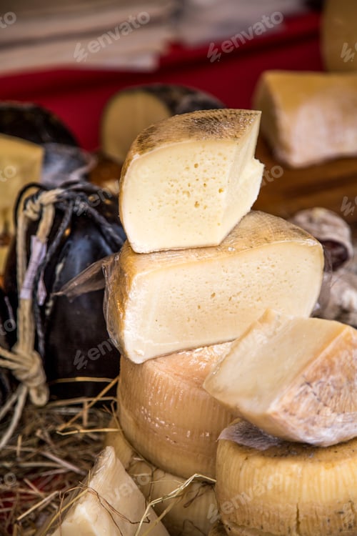 Preview: Italian cheese