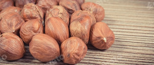 Preview: Hazelnuts as source vitamins and minerals. Healthy eating