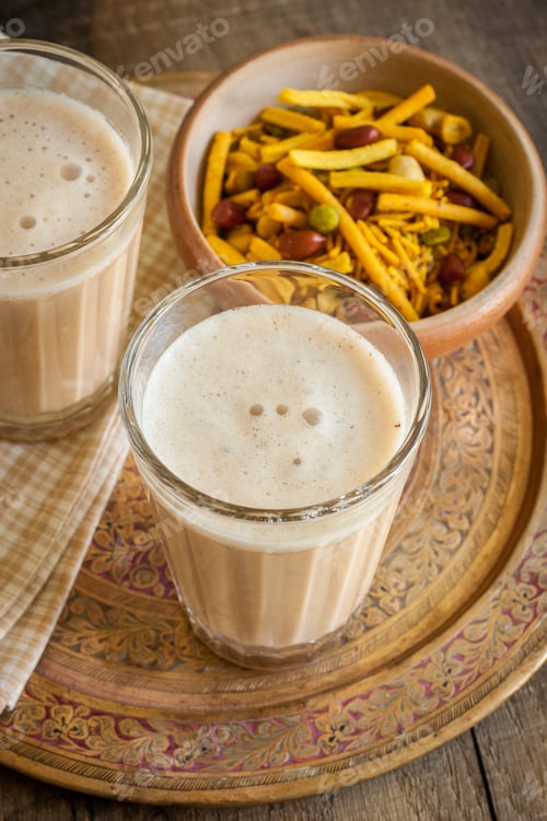Preview: Indian Masala Chai Tea