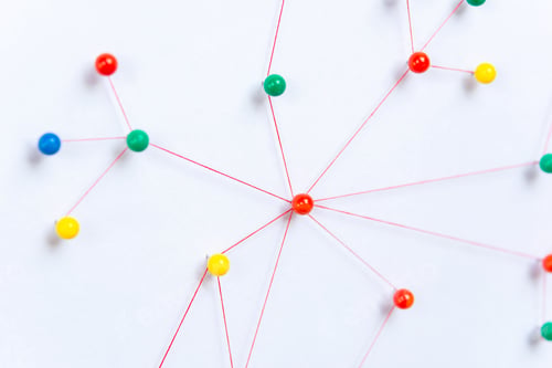 Preview: Communications Network, The connection between the two networks.