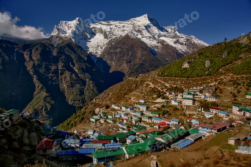 Preview: Namche