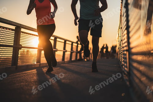 Preview: Jogging