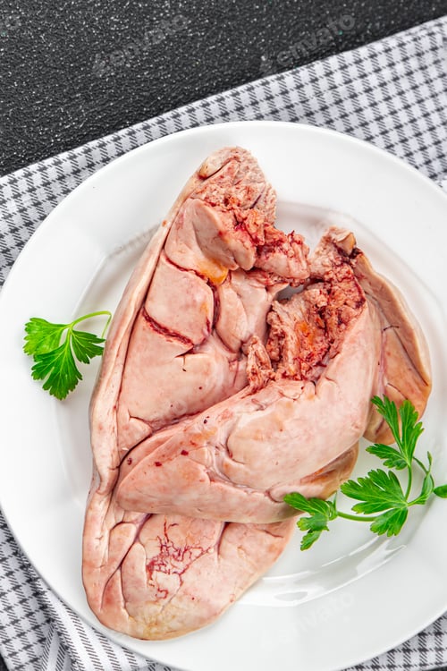 Preview: raw fish caviar fish entrails edible seafood fresh delicious healthy eating cooking meal