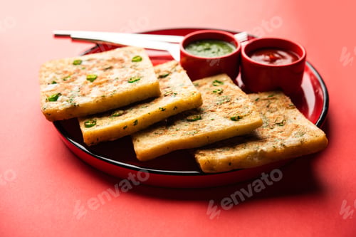 Preview: Bread Omlette