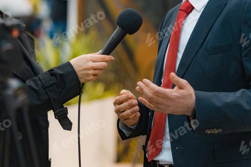 Preview: Media interview