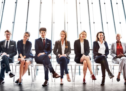 Preview: Management Career Achievement Opportunity Concept