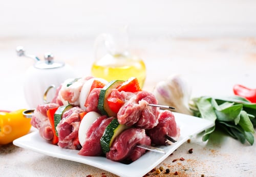 Preview: raw kebab