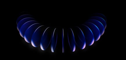 Preview: Vibrant Disc Stack