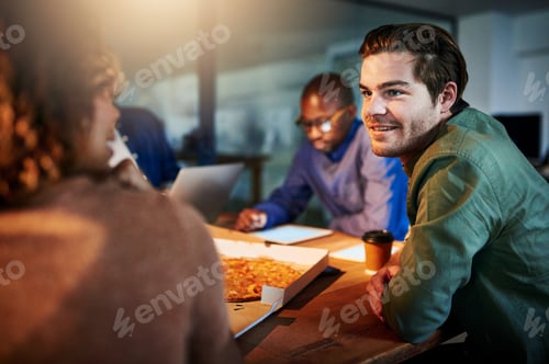 Preview: Fueling up for a brainstorming session