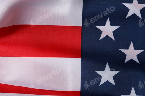 Preview: Stars, Stripes, and Patriotic Fabric