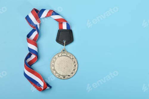 Preview: the concept of celebration and ceremony, as well as a symbol of victory and sporting achievements.