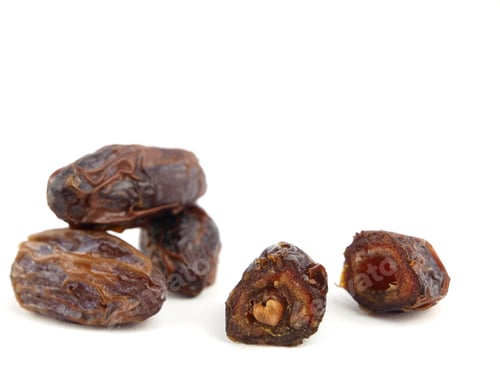 Preview: Dried black dates