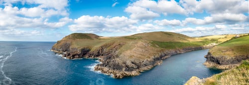 Preview: North Cornwall Coast