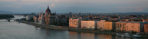 Preview: Budapest late afternoon