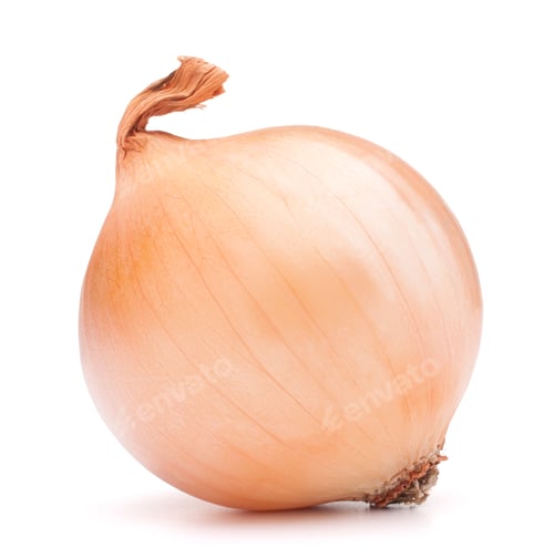 Preview: gold onion bulb