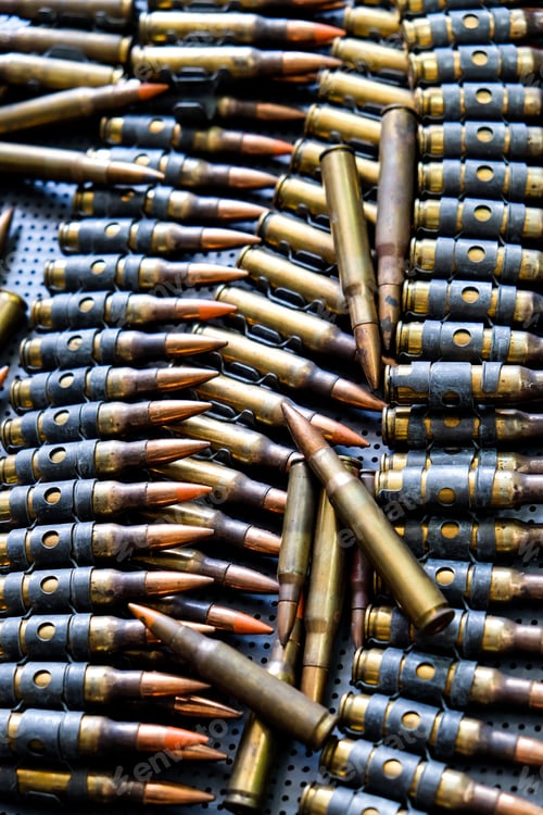 Preview: Rifle Bullets