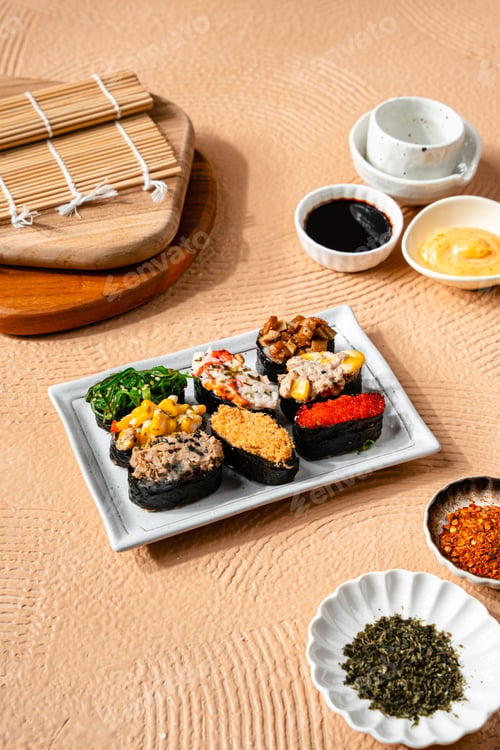 Preview: Sushi