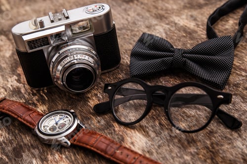 Preview: Retro camera