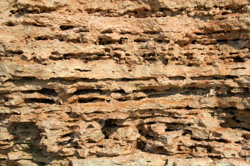 Preview: The limestone texture