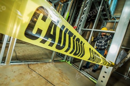Preview: Construction Site Safety Caution Tapes