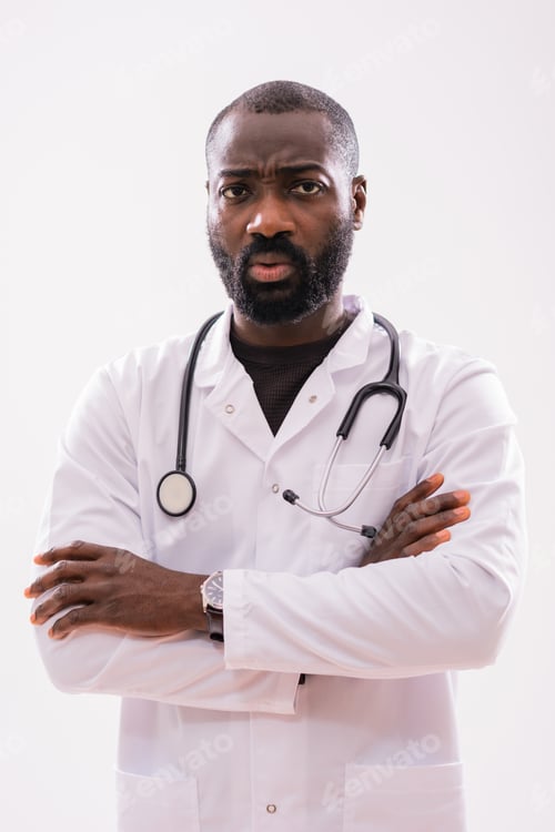 Preview: Healthcare worker